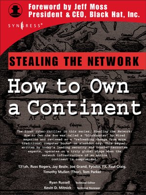 cover image of Stealing the Network